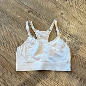 Primark White Sports Bra